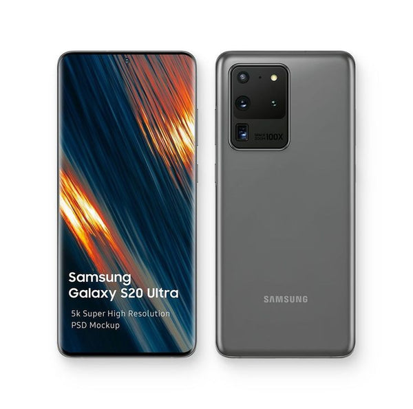 Samsung Galaxy S20 Ultra