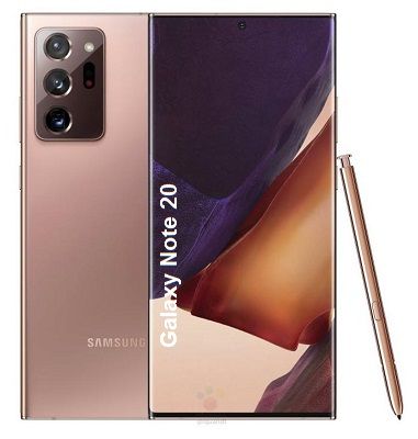 Samsung Galaxy Note 20