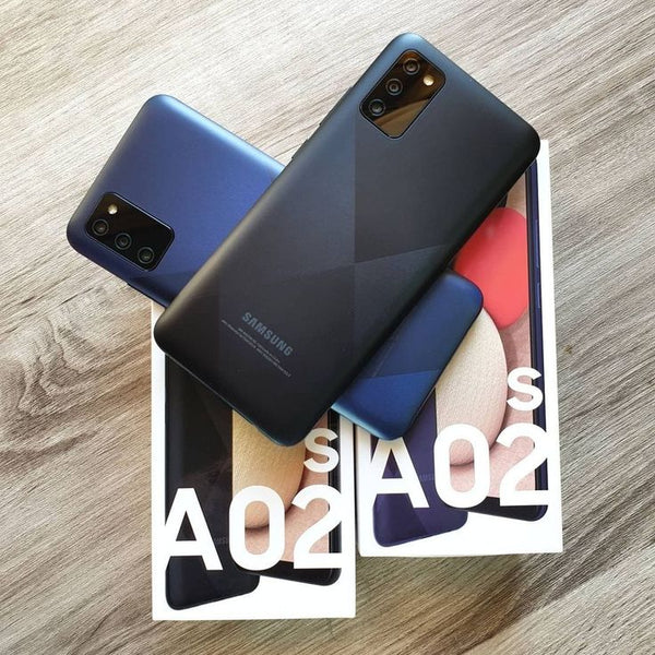 Samsung Galaxy A02s