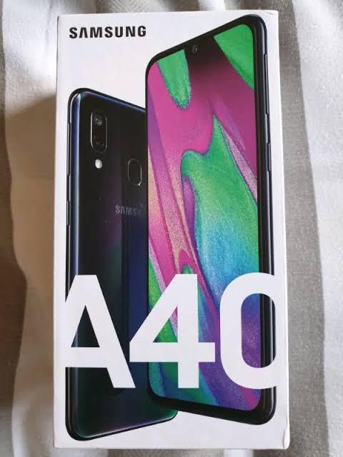Samsung Galaxy A40