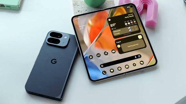 Pixel Fold