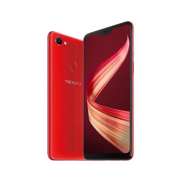 OPPO F7
