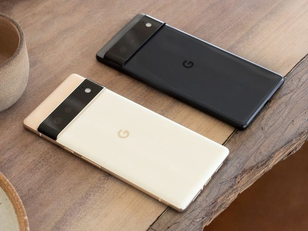 Pixel 6 Pro