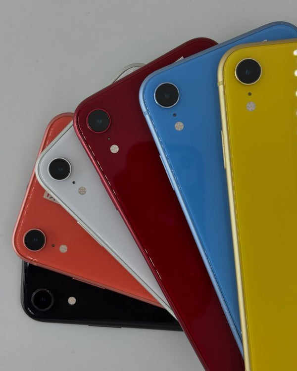 IPHONE XR