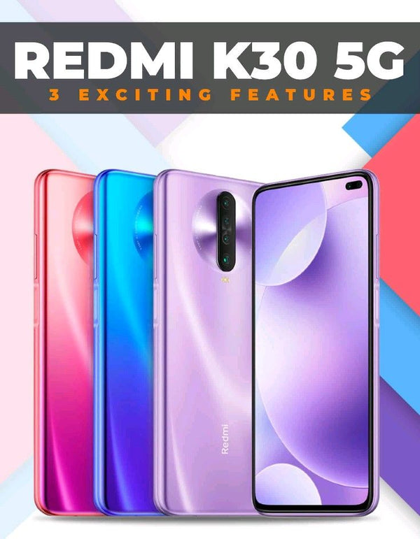 Redmi K30