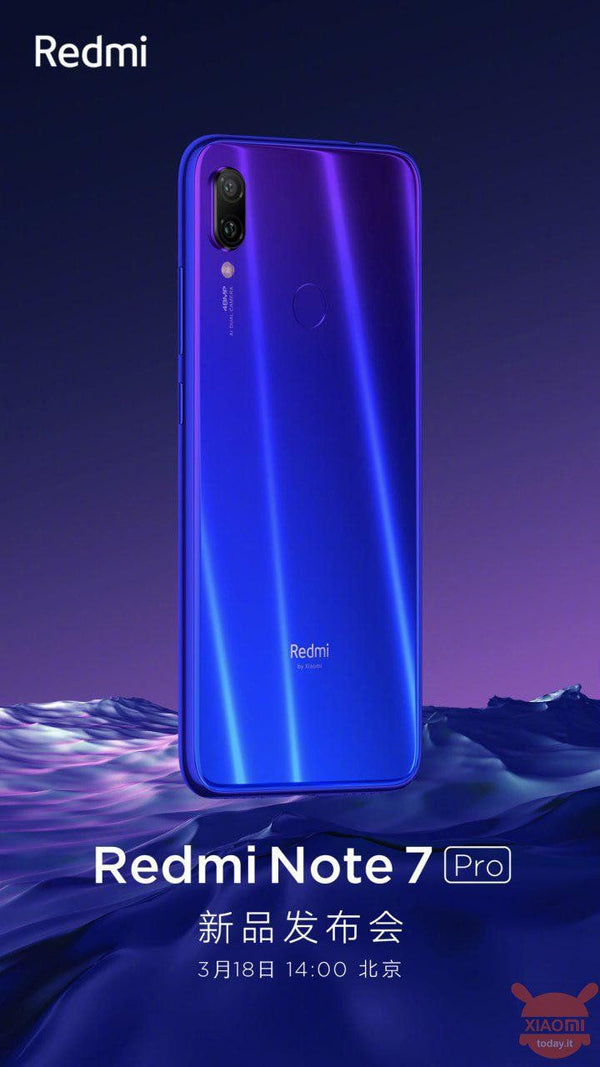 Redmi Note 7 Pro