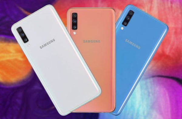 Samsung Galaxy A70
