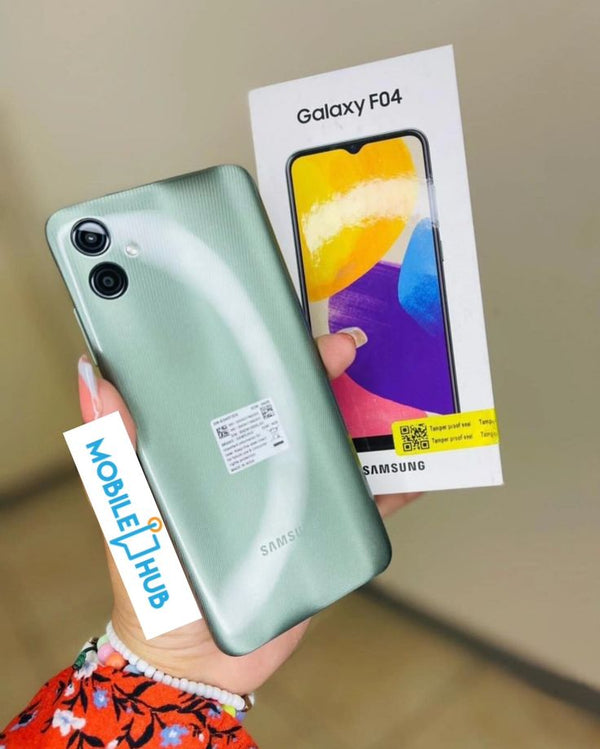 Samsung Galaxy F04