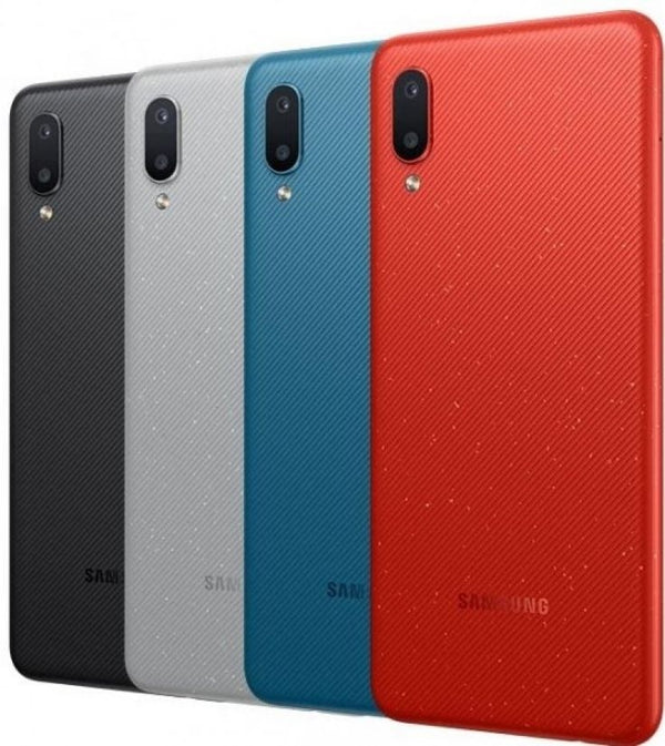 Samsung Galaxy M02s