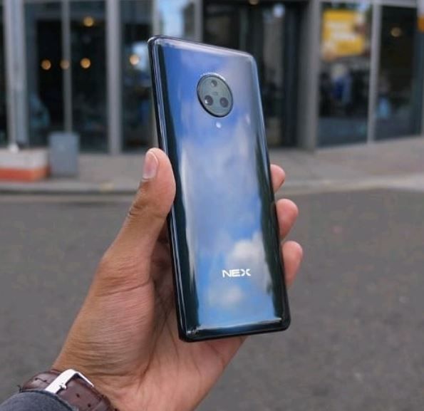 Vivo Nex 3