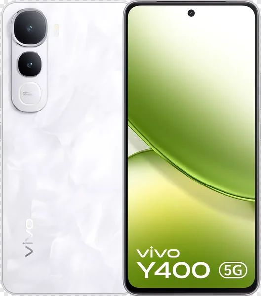 Vivo Y400 / Y400 5G