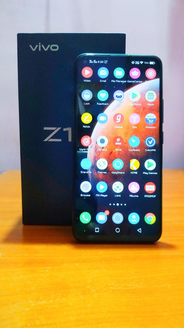 Vivo Z1 Pro