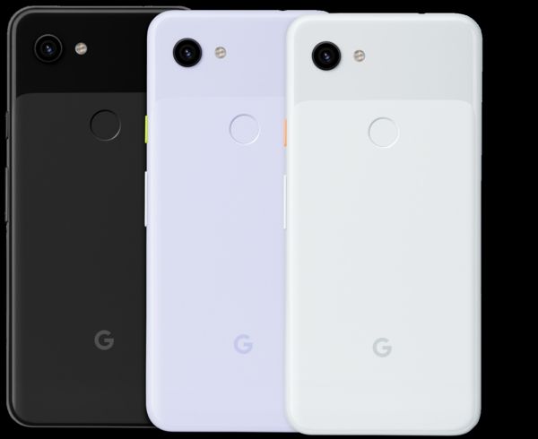 Pixel 3