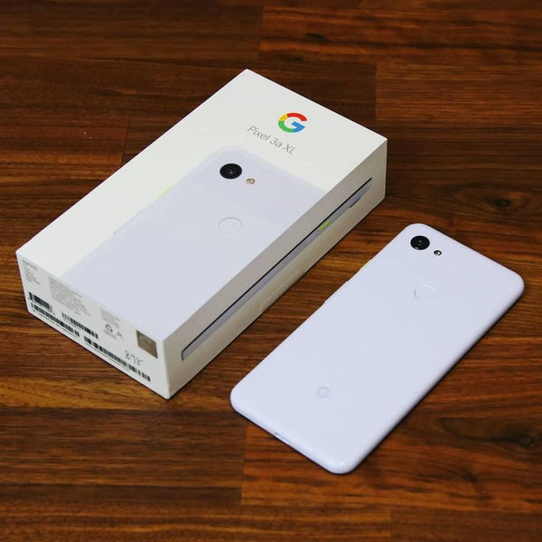 Pixel 3a