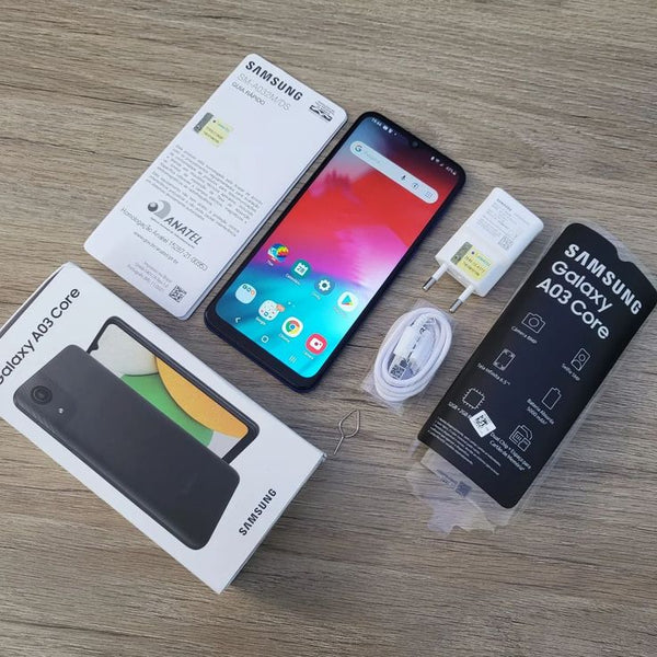 Samsung Galaxy A03s