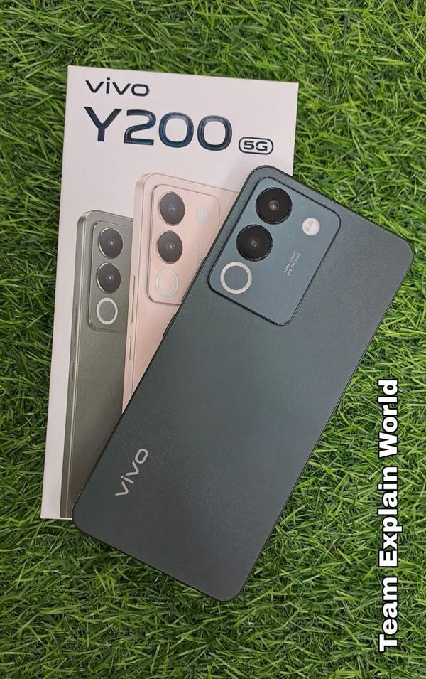 Vivo Y200 / Y300 / Y100A