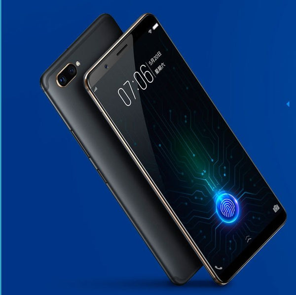 Vivo X21