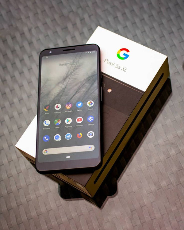 Pixel 3a XL