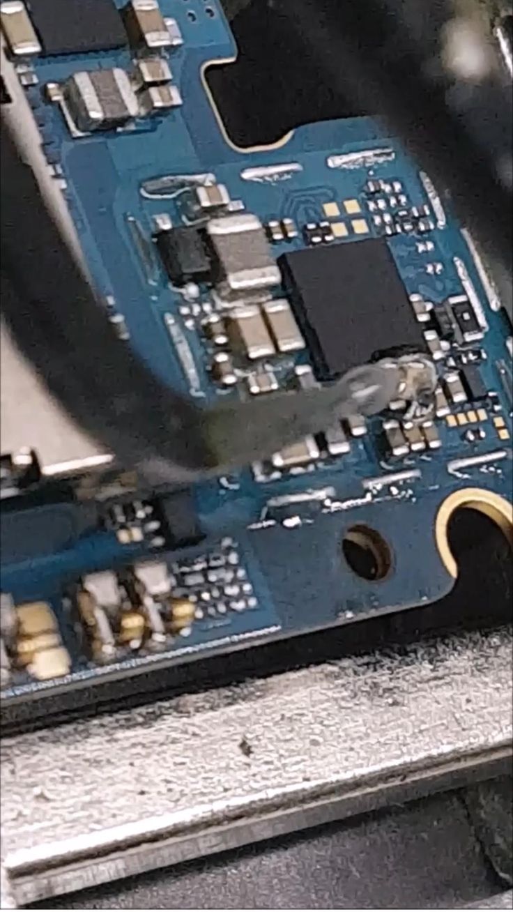 Samsung - Water Damage & Motherboard Fix