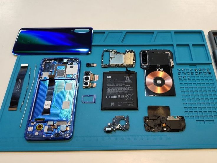 Xiaomi - Water Damage & Motherboard Fix
