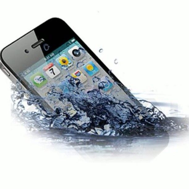 Apple - Water Damage & Motherboard Fix