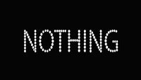 Nothing logo