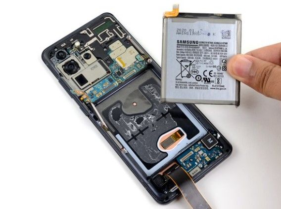 Xiaomi - Battery Replacement