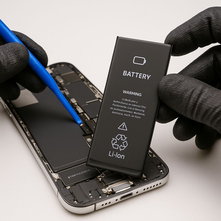 Apple - Battery Replacement