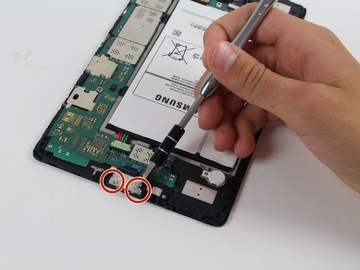 Samsung - Charging Port Repair