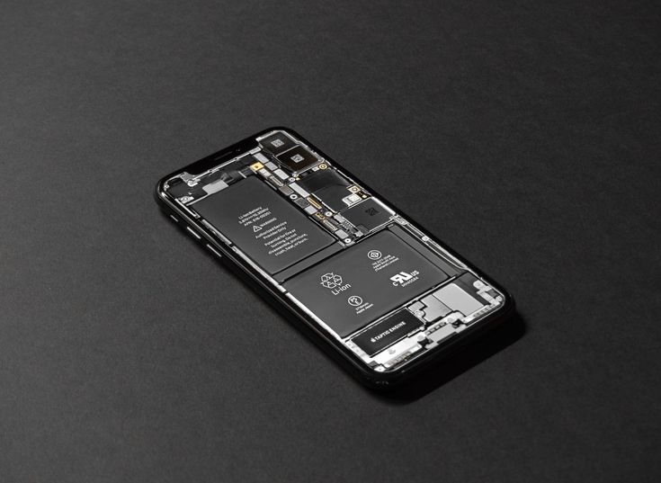Apple - Back Glass / Back Panel Replacement