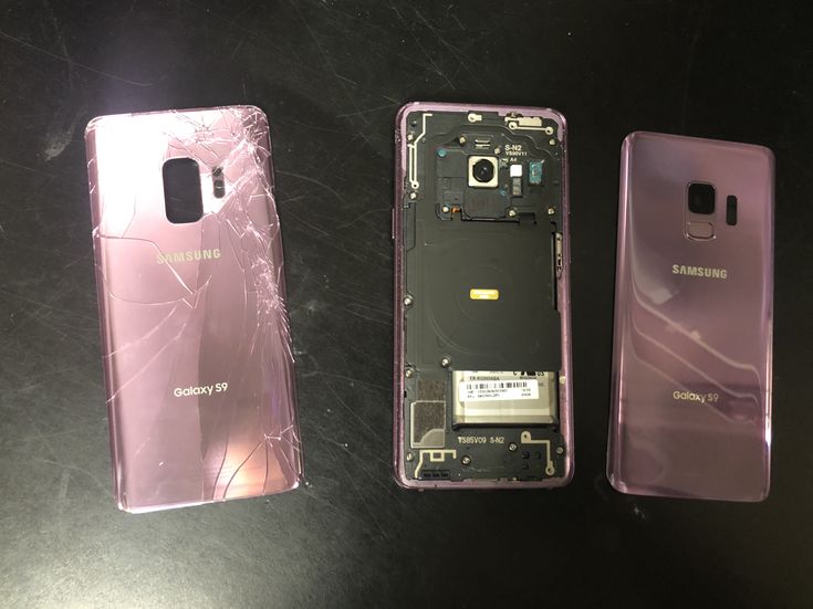 Samsung - Back Glass / Back Panel Replacement